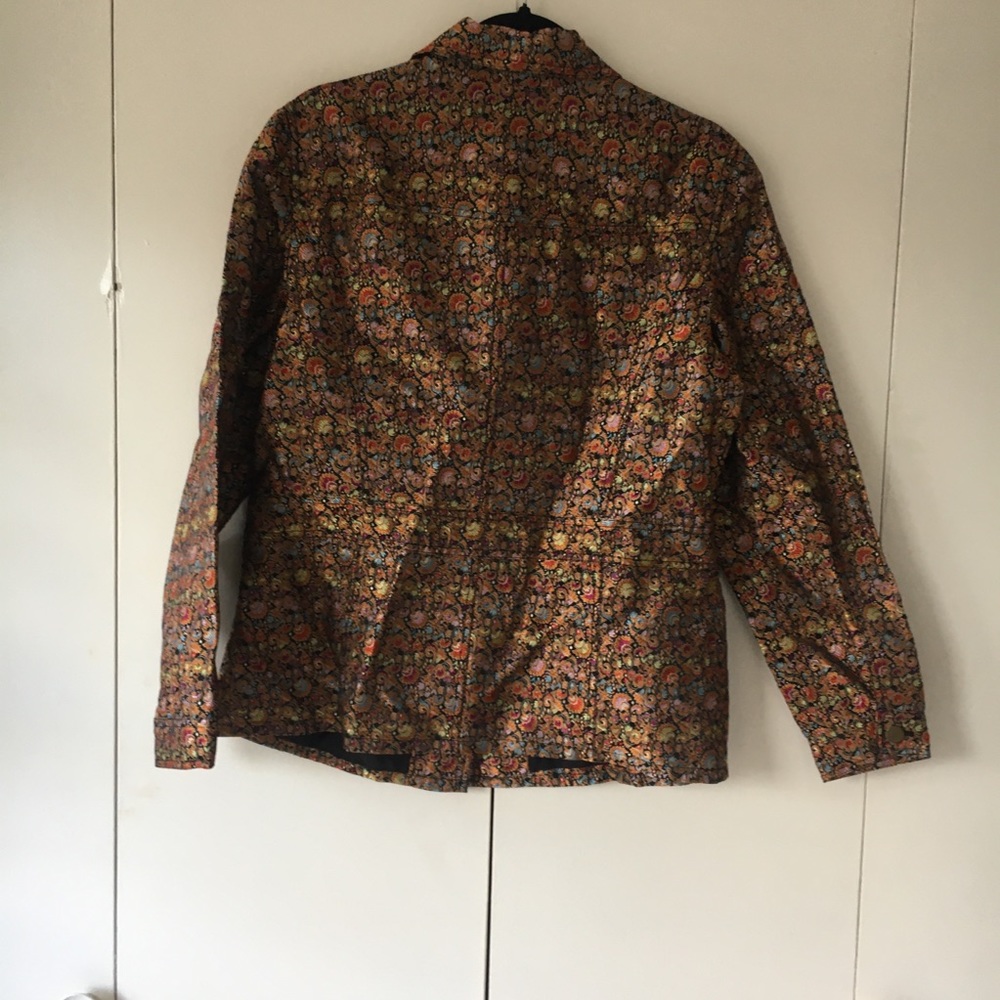 Cold water creek jacket - Picture 2 of 3